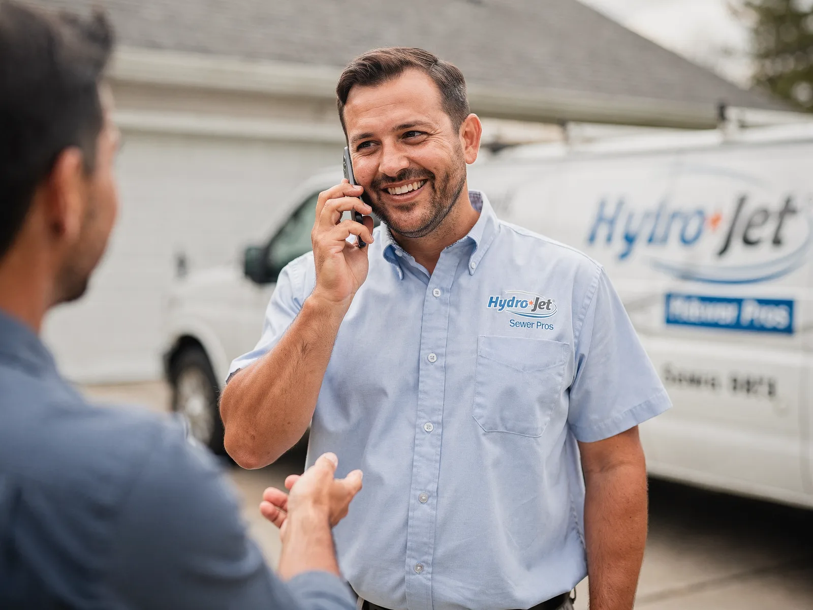 Hydro Jetting Near Me Oceanport, NJ FAQs
