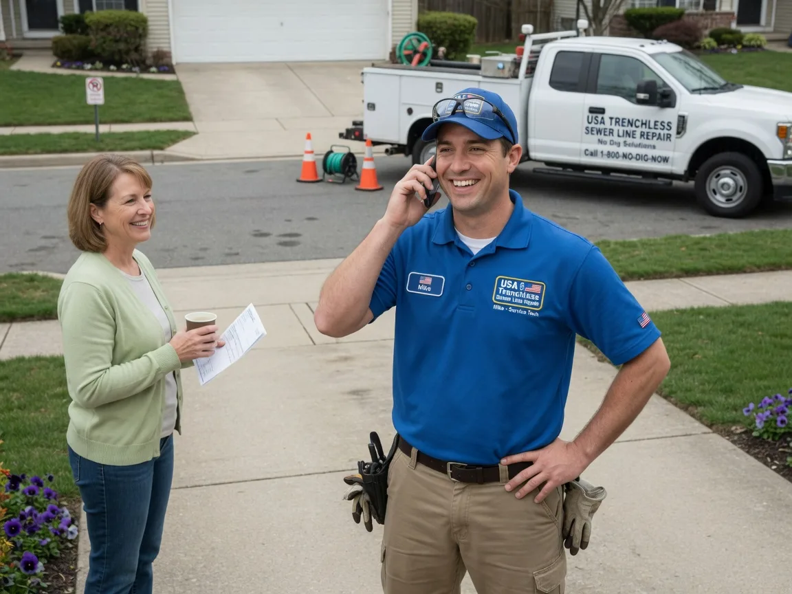 Sewer Line Repair Oceanport, NJ FAQs